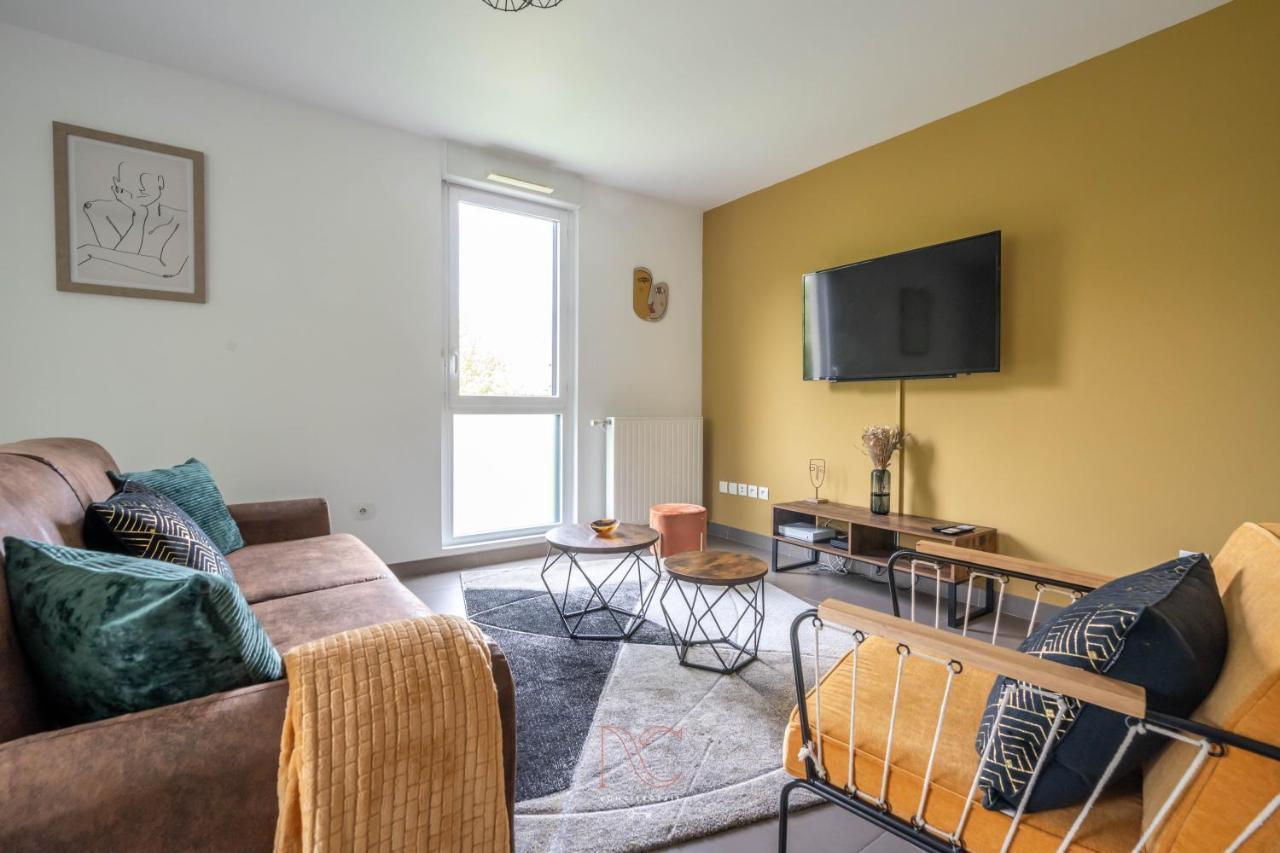 Disneyland-Paris 6 Personnes, Wifi, Cosy Montevrain Ngoại thất bức ảnh