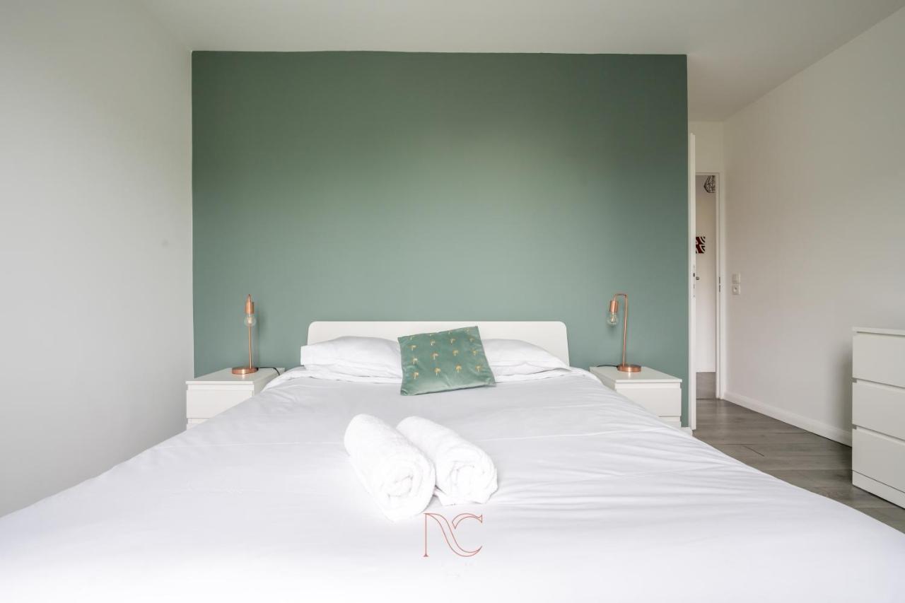 Disneyland-Paris 6 Personnes, Wifi, Cosy Montevrain Ngoại thất bức ảnh