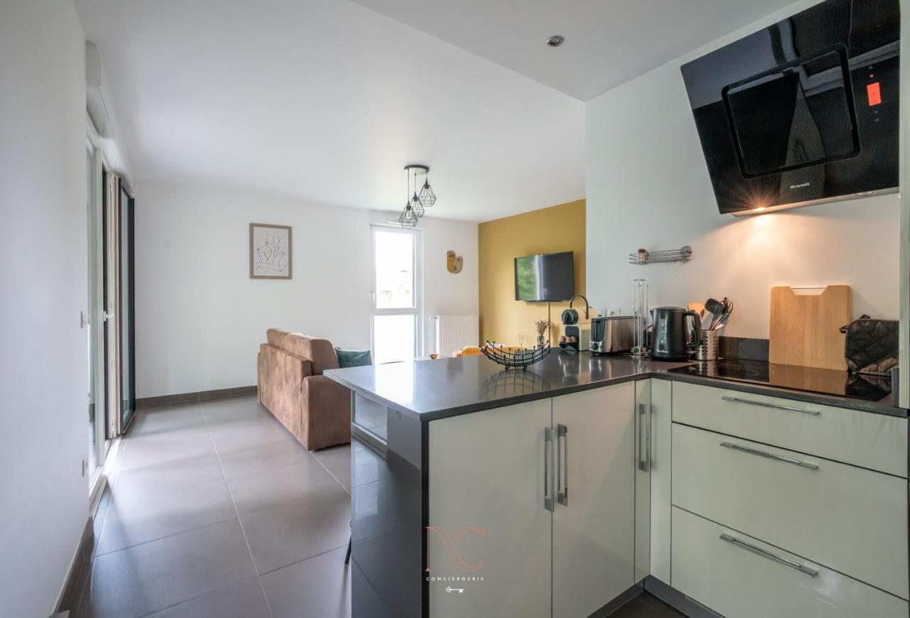 Disneyland-Paris 6 Personnes, Wifi, Cosy Montevrain Ngoại thất bức ảnh