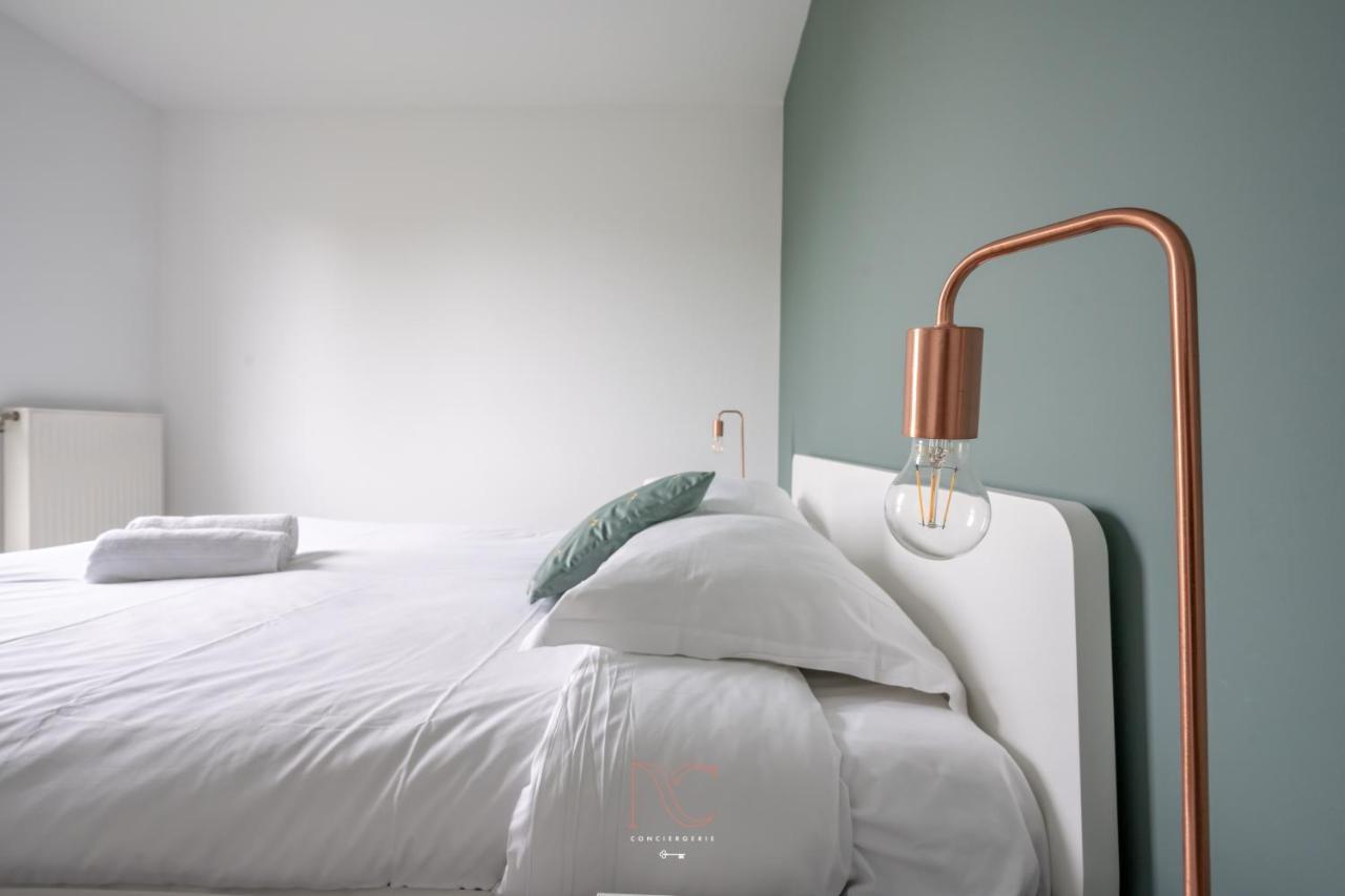 Disneyland-Paris 6 Personnes, Wifi, Cosy Montevrain Ngoại thất bức ảnh