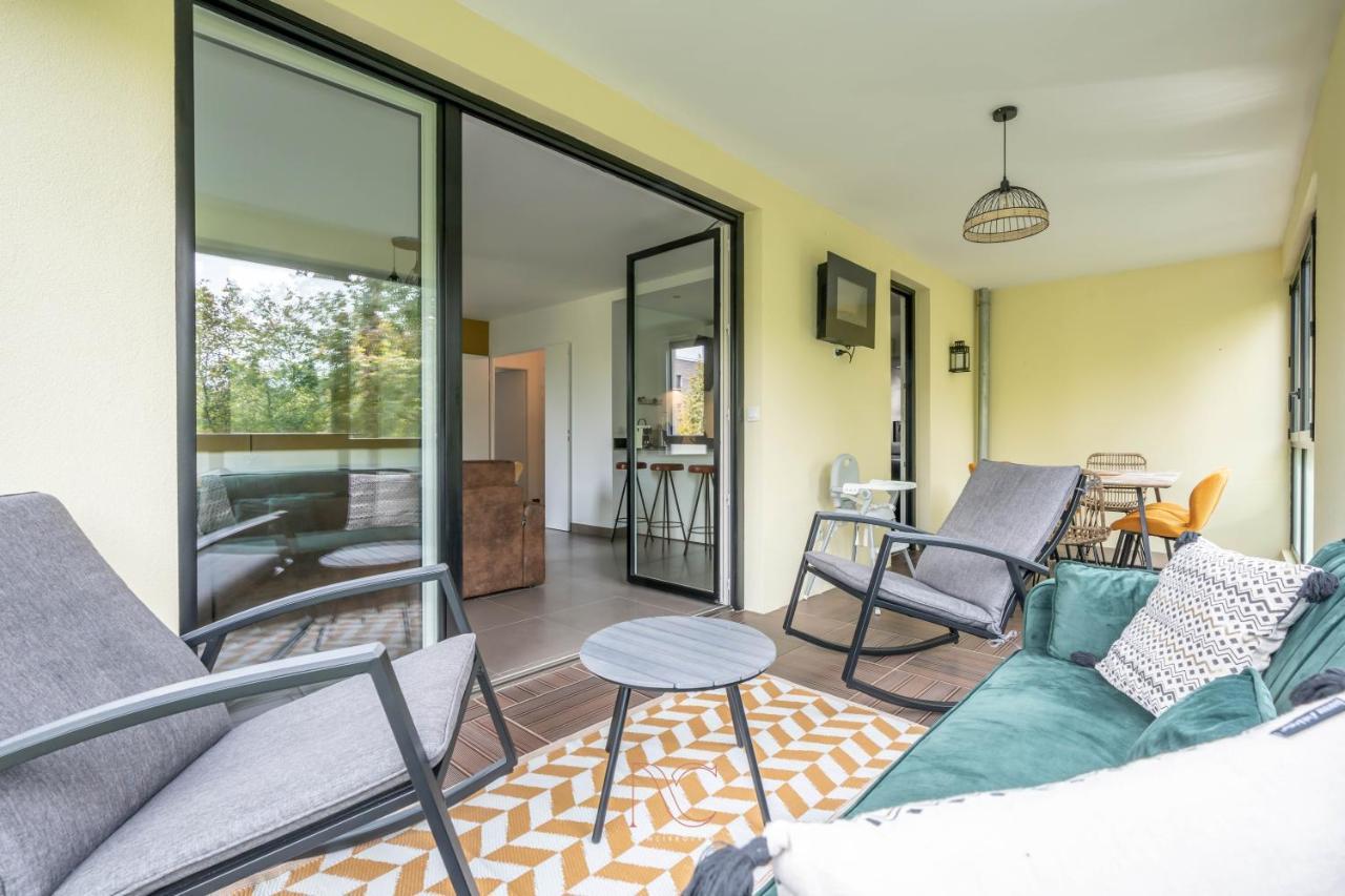 Disneyland-Paris 6 Personnes, Wifi, Cosy Montevrain Ngoại thất bức ảnh