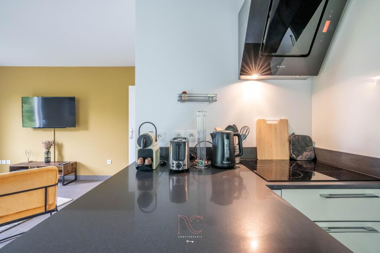 Disneyland-Paris 6 Personnes, Wifi, Cosy Montevrain Ngoại thất bức ảnh