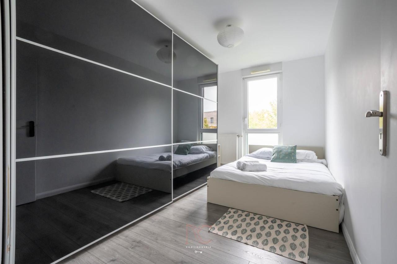 Disneyland-Paris 6 Personnes, Wifi, Cosy Montevrain Ngoại thất bức ảnh