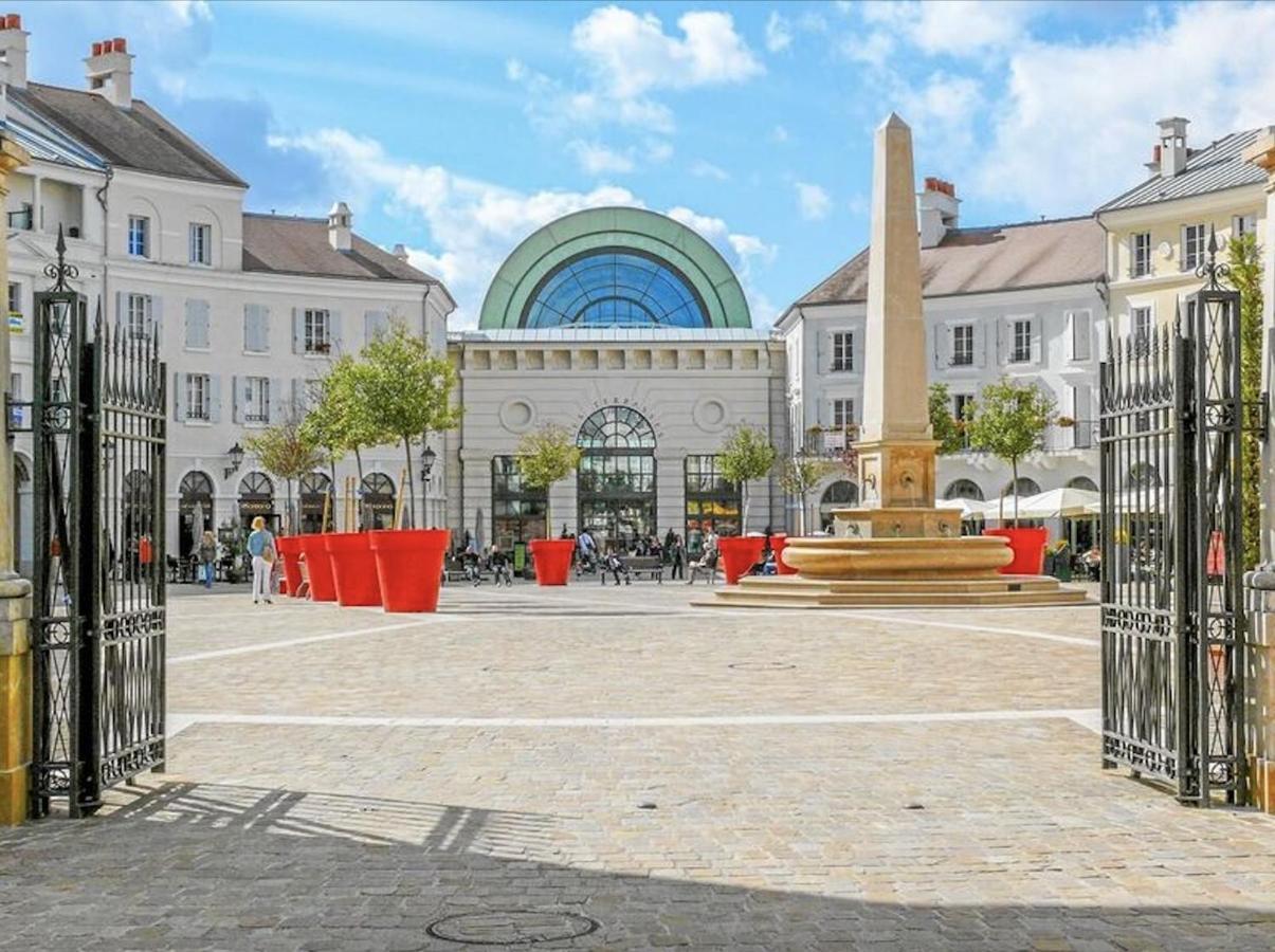 Disneyland-Paris 6 Personnes, Wifi, Cosy Montevrain Ngoại thất bức ảnh
