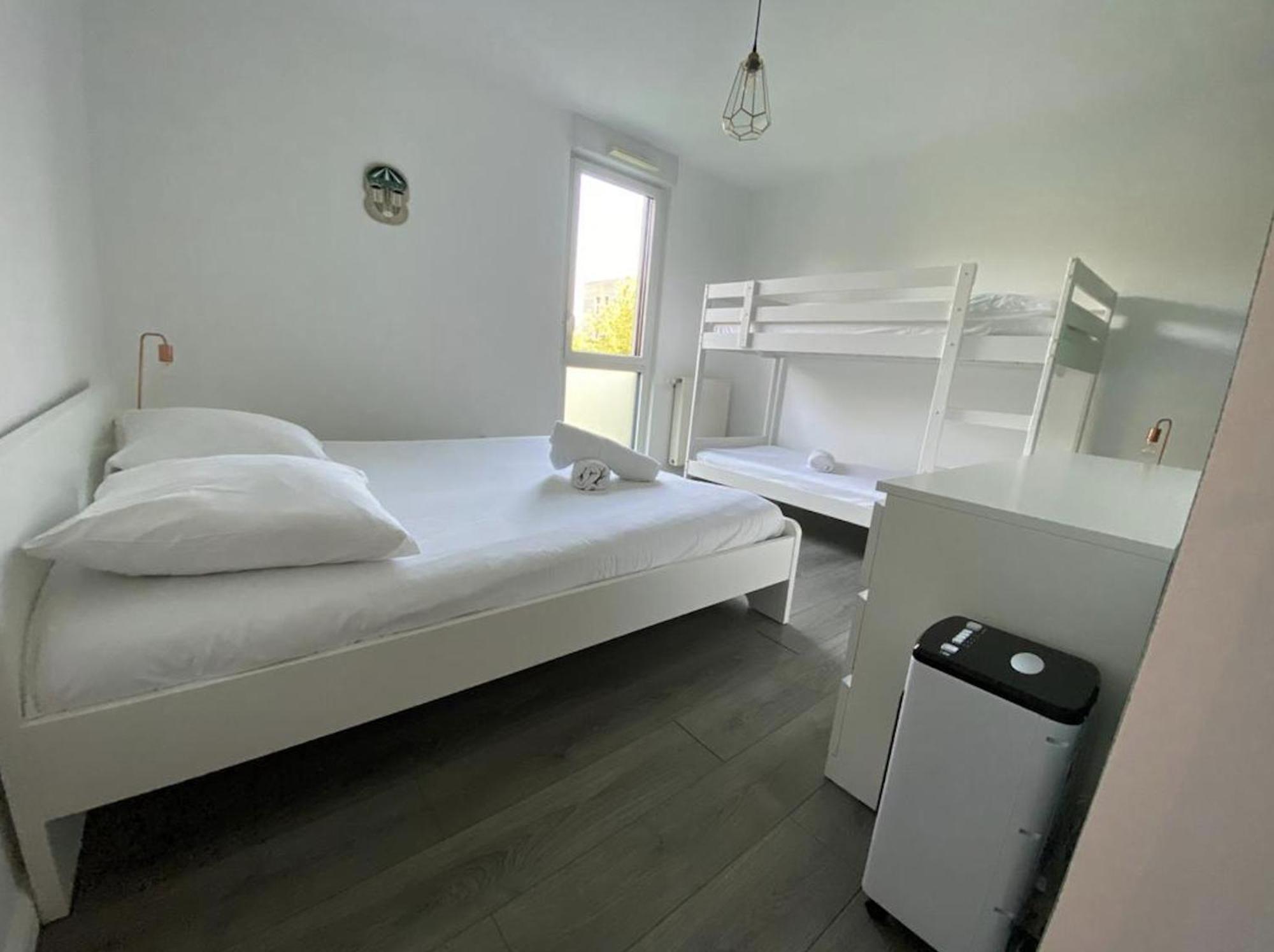 Disneyland-Paris 6 Personnes, Wifi, Cosy Montevrain Ngoại thất bức ảnh
